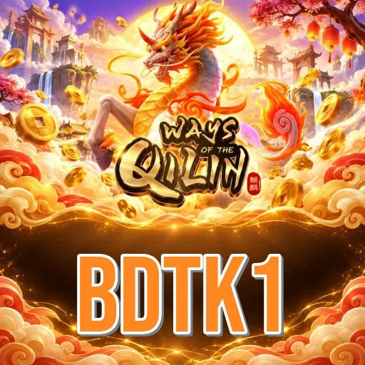 bdtk1 app icon ready to open on Android home screen